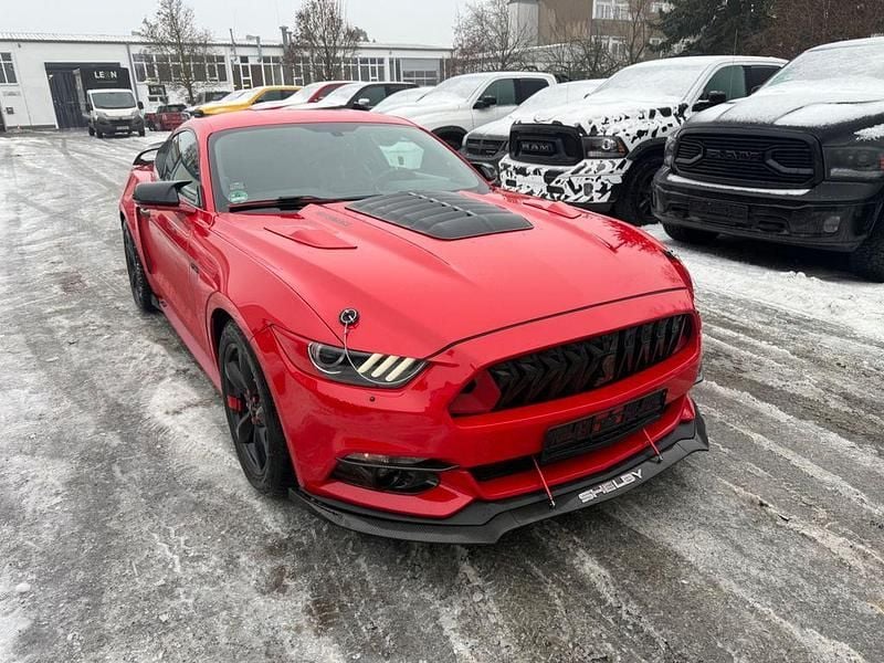 Gebraucht Ford Mustang 305 PS (224 kW) 2015 Rot Coupé