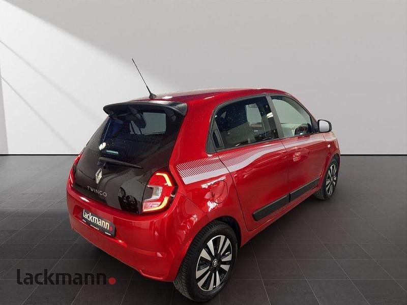 Gebraucht Renault Twingo Equilibre 65 PS (47 kW) 2022 Rot Kleinwagen