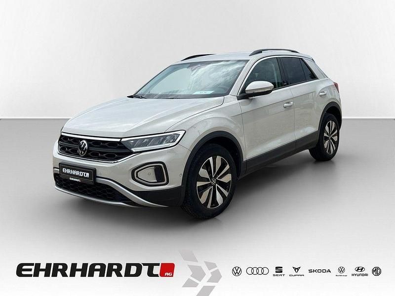 Grau Gebraucht 2023 VW T-Roc Move SUV | 22.390 € (Fairer Preis) - Bild 1/4