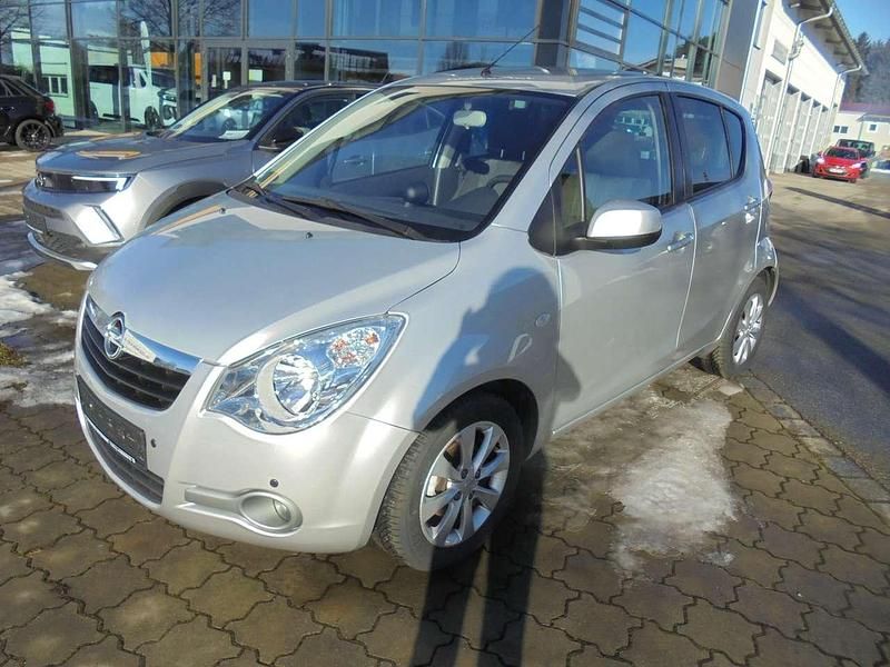 Opel Agila Gebraucht
