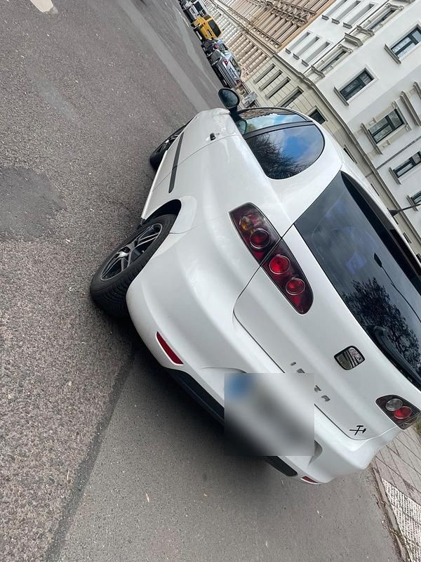 Gebraucht Seat Ibiza 60 PS (44 kW) 2008 Weiß Kleinwagen