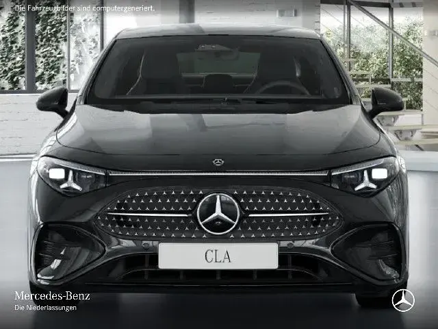 Neu Mercedes CLA180 AMG line 156 PS (114 kW) 2026