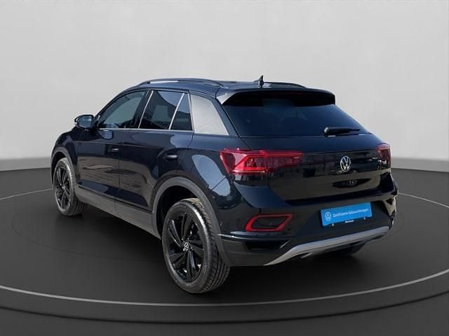 Gebraucht VW T-Roc Style 116 PS (85 kW) 2025 Schwarz SUV