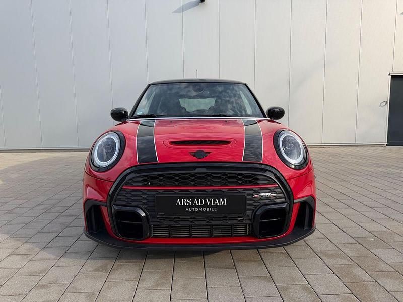 Gebraucht Mini John Cooper Works 231 PS (169 kW) 2023 Rot Kleinwagen