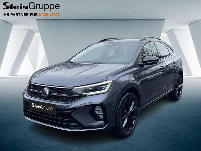 Gebraucht VW Taigo R-line 116 PS (85 kW) 2024 Grau SUV