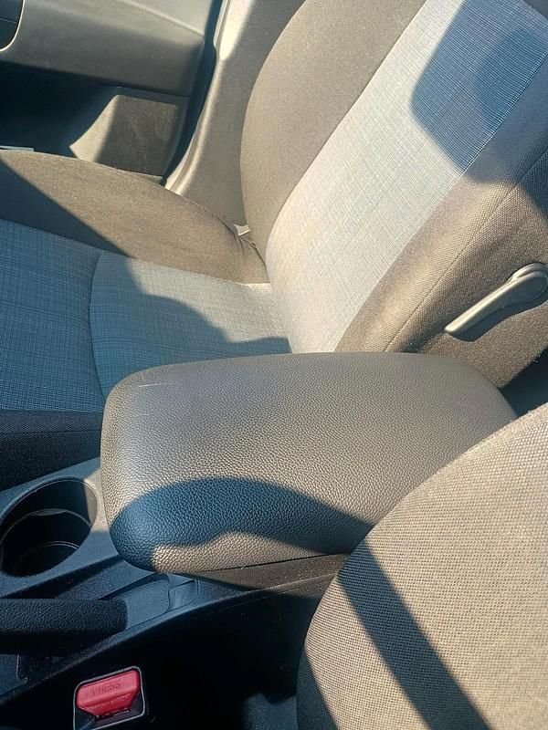 Gebraucht Kia Ceed 109 PS (80 kW) 2010 Weiß Kleinwagen