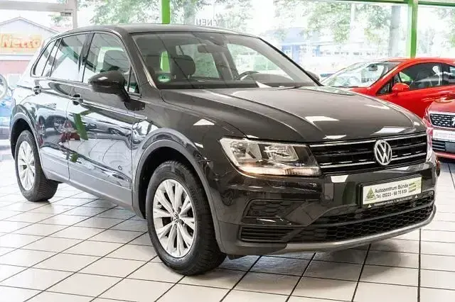 Gebraucht VW Tiguan 150 PS (110 kW) 2018 Grau SUV