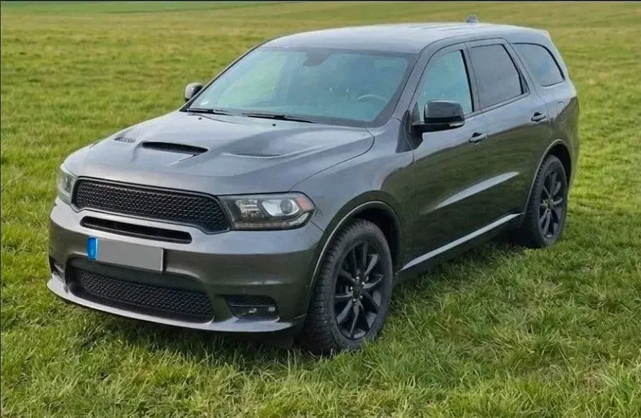 Usata Dodge Durango 299 CV (219 kW) 2020 Grigio SUV