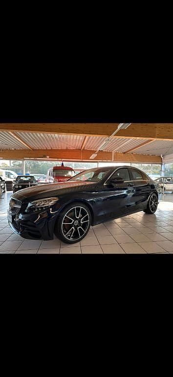 Gebraucht 2021 Mercedes C200 Limousine | 22.800 € (Guter Preis) - Bild 1/4