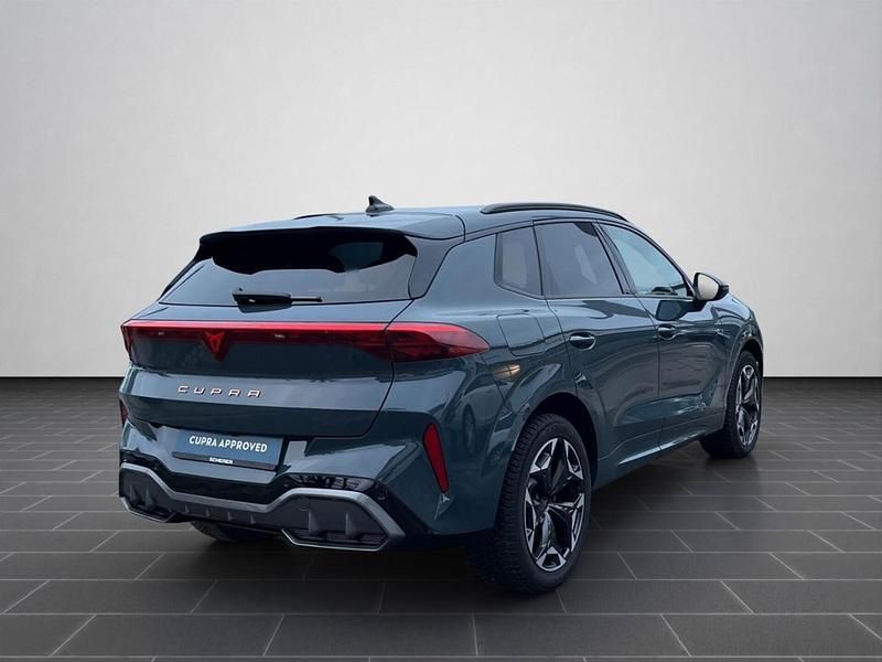 Second-hand Cupra Terramar 150 CP (110 kW) 2025 Albastru SUV
