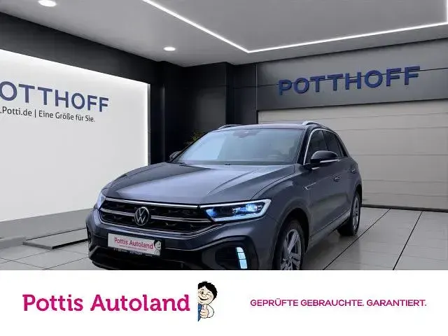 Gebraucht VW T-Roc R-line 150 PS (110 kW) 2022 SUV