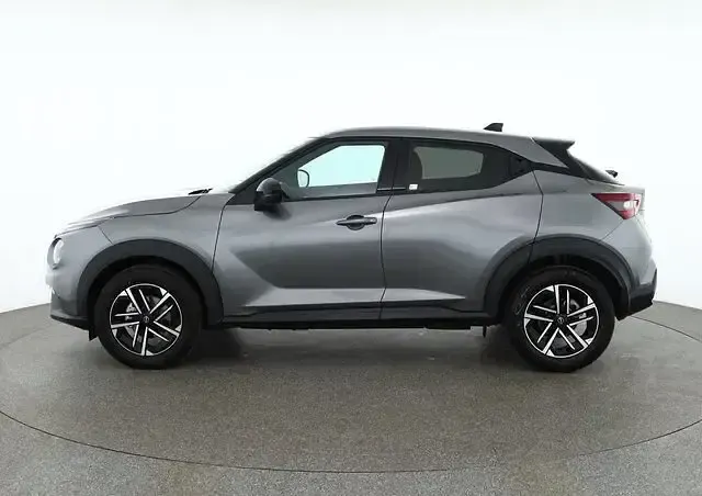 Neu Nissan Juke N-Connecta 114 PS (83 kW) 2026 Schwarz SUV