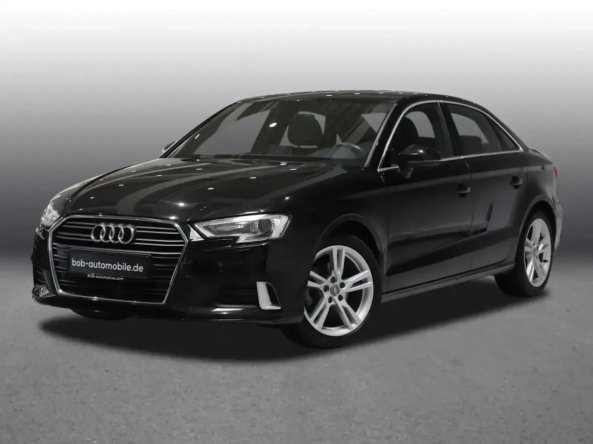 Gebraucht Audi A3 Sport 150 PS (110 kW) 2019 Limousine