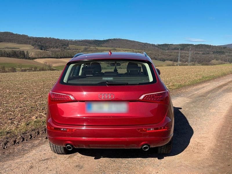 Gebraucht Audi Q5 Comfort 239 PS (175 kW) 2010 Rot SUV