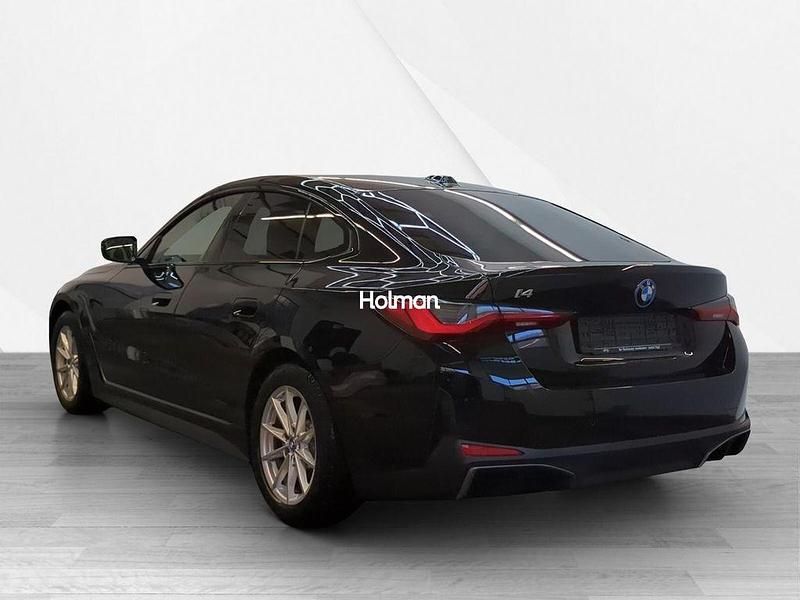 Gebraucht BMW i4 Sport Line 250 kW (340 PS) 2023 Schwarz Limousine