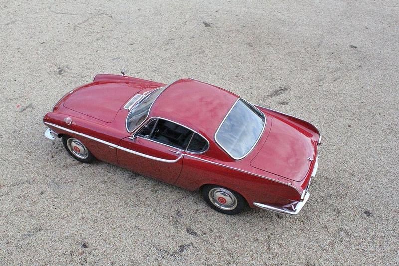 Gebraucht Volvo P1800 90 PS (66 kW) 1964 Rot Coupé
