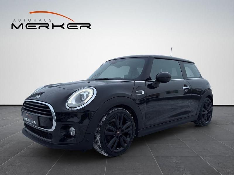 Schwarz Gebraucht 2017 Mini Cooper Kleinwagen | 9.490 € (Guter Preis) - Bild 1/4