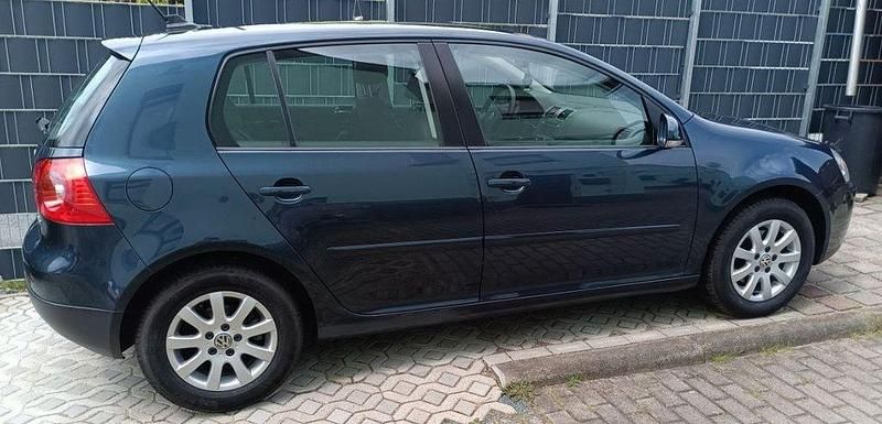 Gebraucht VW Golf V Individual 116 PS (85 kW) 2007 Blau Limousine
