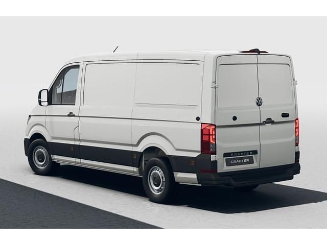 Neu VW Crafter 140 PS (102 kW) 2025 Weiß Van