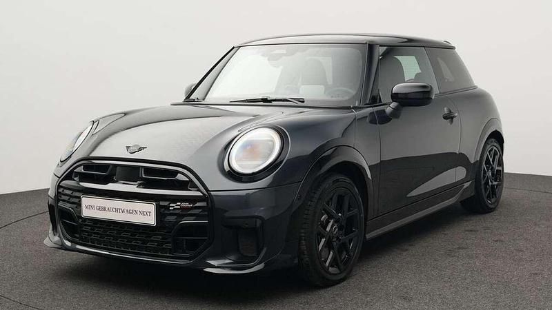 Gebraucht Mini John Cooper Works 156 PS (114 kW) 2025 Grau Kleinwagen