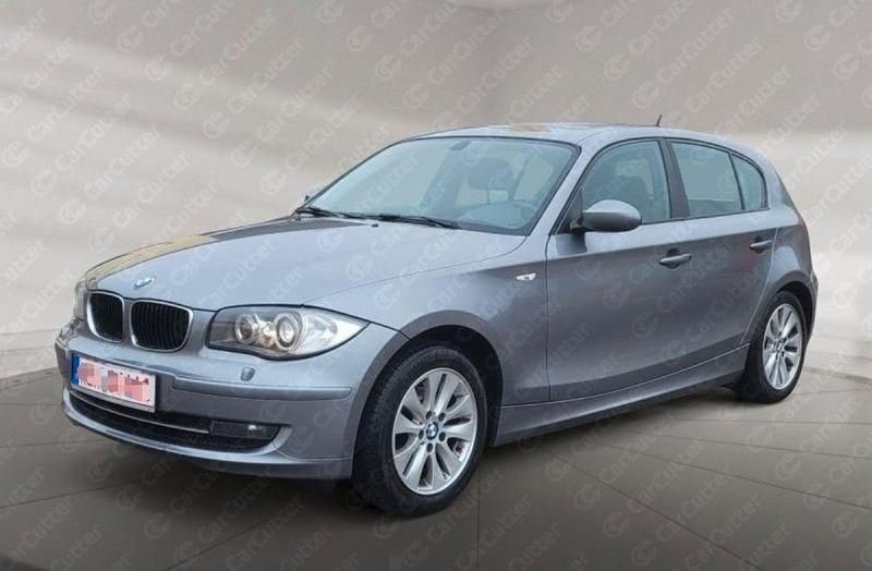 Gebraucht BMW 116 Advantage 116 PS (85 kW) 2009 Grau Kleinwagen