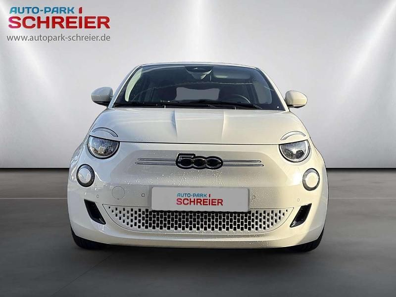 Gebraucht Fiat 500e 69 kW (95 PS) 2026 Arktis weiß Kleinwagen
