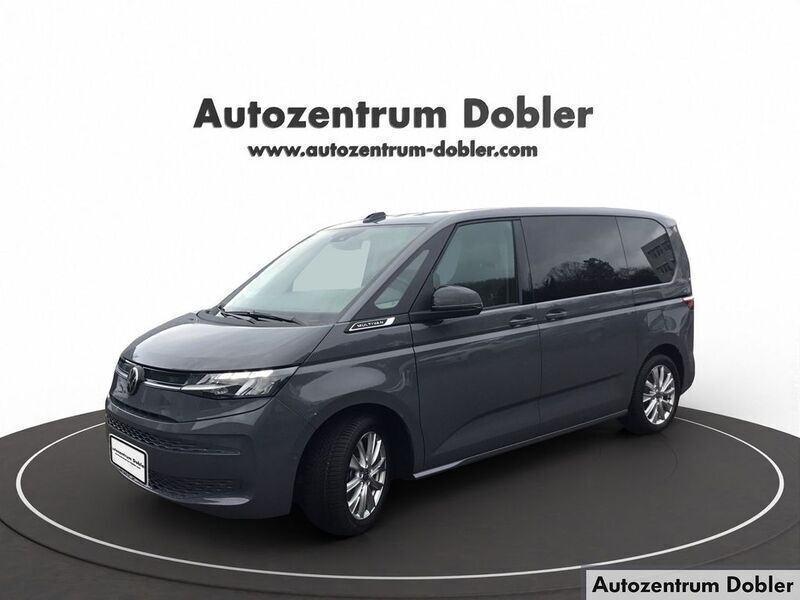 Neu VW Multivan Life 150 PS (110 kW) 2025 Grau Van