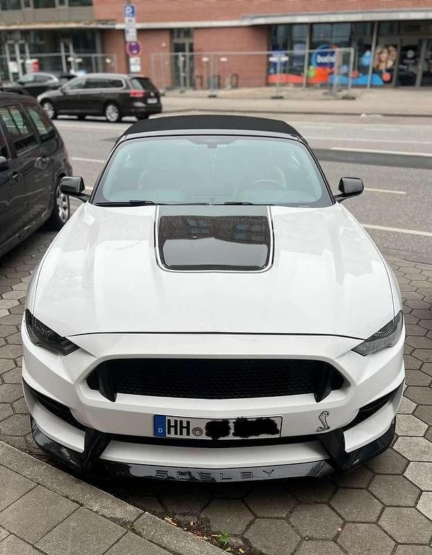 Gebraucht 2018 Ford Mustang Fastback Coupé | 30.000 € (Fairer Preis) - Bild 1/4