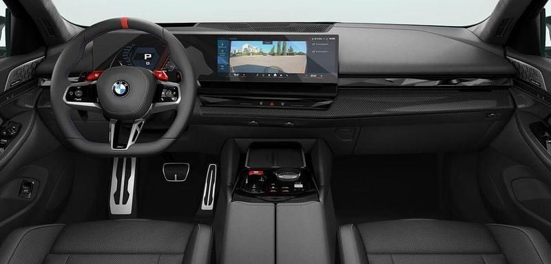 Neu BMW M5 Performance 727 PS (534 kW) 2026 Blau Kombi