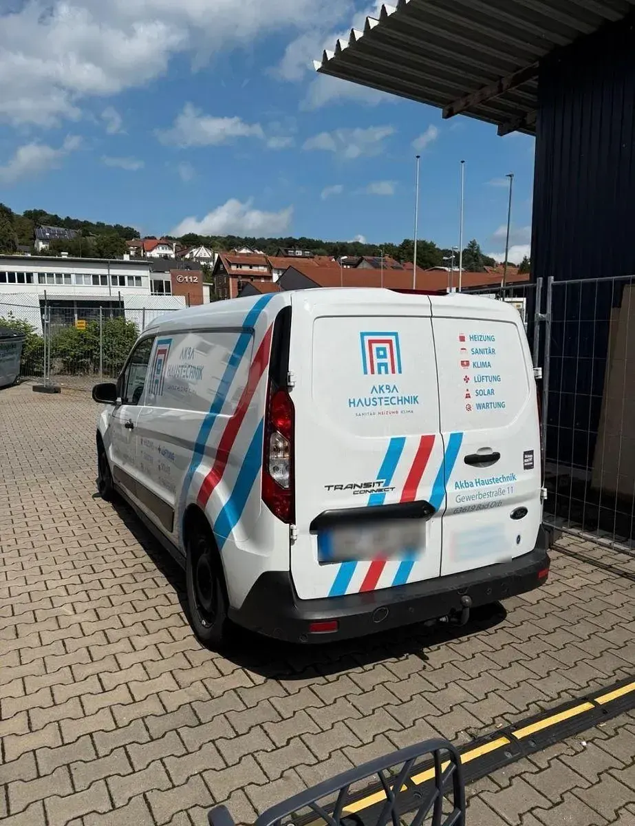 Second-hand Ford Transit Connect 120 CP (88 kW) 2020 Alb Monovolum