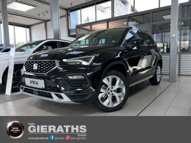 Magic schwarz Neu 2024 Seat Ateca Xperience SUV | 32.890 € (Guter Preis) - Bild 1/4