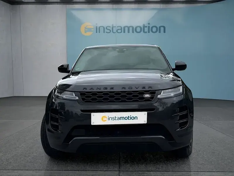 Usata Land Rover Range Rover 241 CV (177 kW) 2021 Grigio SUV