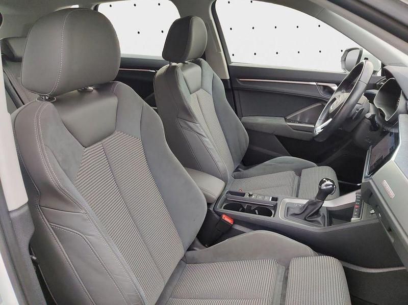 Gebraucht Audi Q3 S-Line 190 PS (139 kW) 2020 Ibisweiß SUV