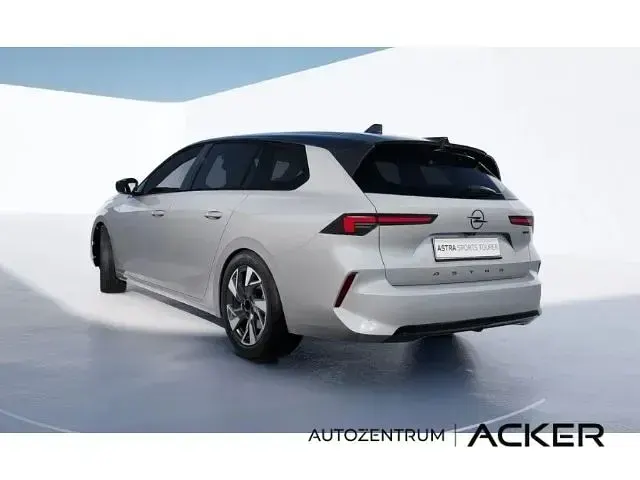 Neu Opel Astra 145 PS (106 kW) 2026 Weiss Kombi