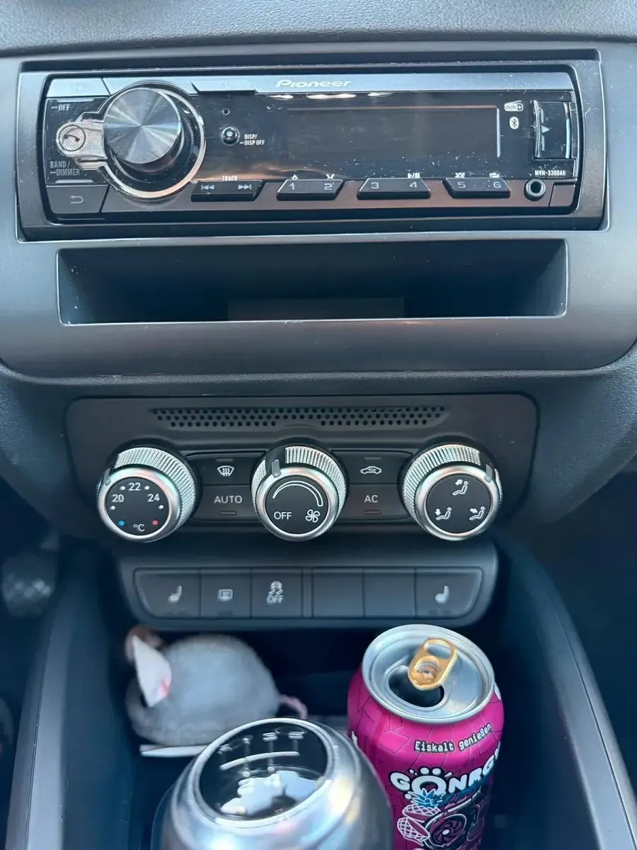 Gebraucht Audi A1 86 PS (63 kW) 2011 Schwarz Kleinwagen