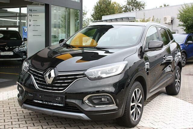 Gebraucht Renault Kadjar Techno 158 PS (116 kW) 2022 Andere farbe SUV
