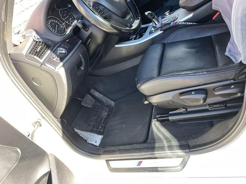 Gebraucht BMW X3 Sport Line 258 PS (189 kW) 2012 Weiß SUV