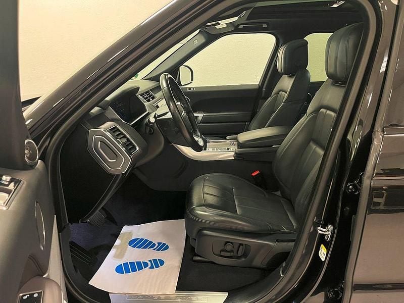 Gebraucht Land Rover Range Rover Sport HSE 249 PS (183 kW) 2019 Schwarz SUV