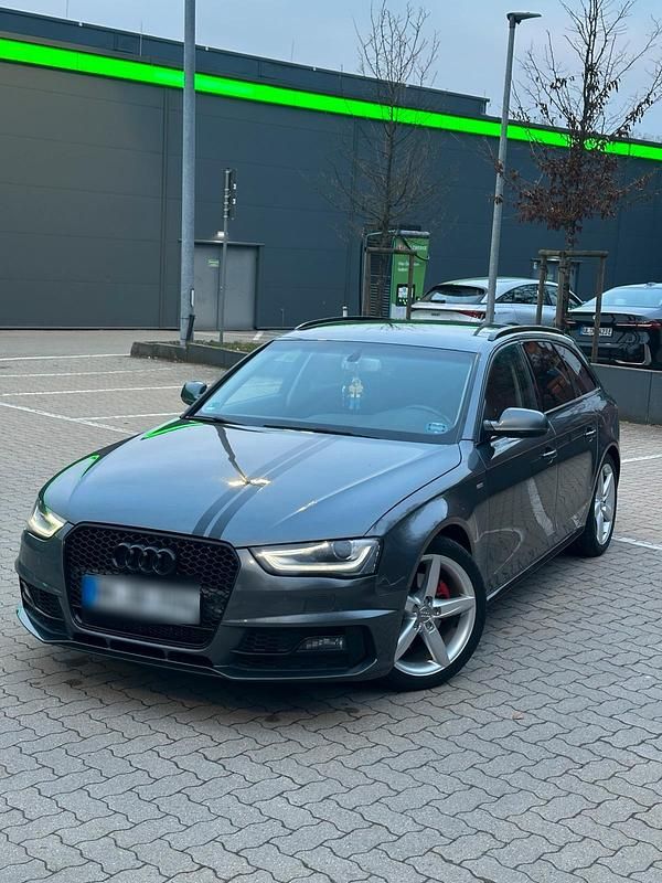 Gebraucht Audi A4 190 PS (139 kW) 2015 Kombi