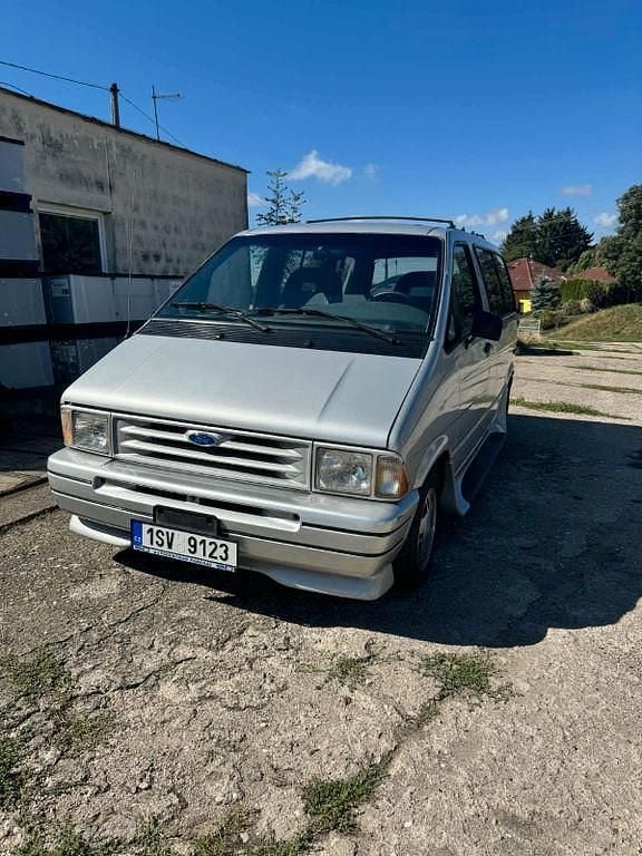 Gebraucht 1994 Ford Aerostar Van / Kleinbus | 5.800 € - Bild 1/4