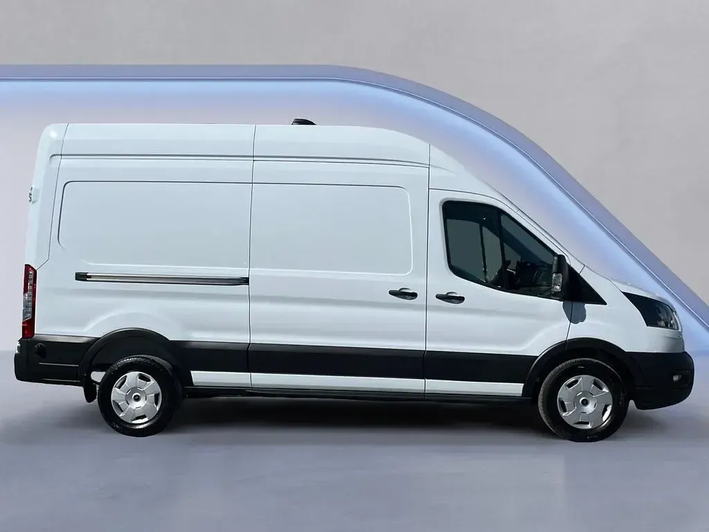 Neu Ford Transit Trend 165 PS (121 kW) 2026 Frozen white uni Limousine