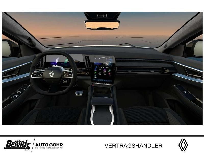 Neu Renault Austral Esprit Alpine 131 PS (96 kW) 2025 Schwarz SUV