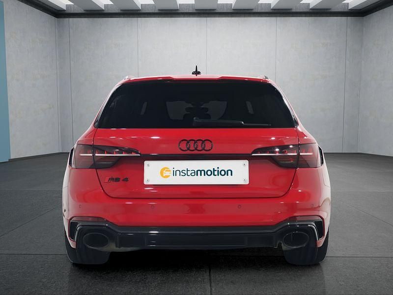 Gebraucht Audi RS4 450 PS (330 kW) 2023 Rot Kombi