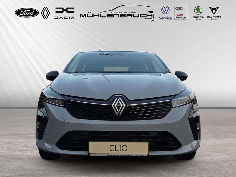 Neu Renault Clio V Evolution 91 PS (66 kW) 2026 Rafalgrau metallic Kleinwagen