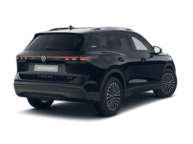 Neu VW Tiguan 150 PS (110 kW) 2026 Schwarz SUV