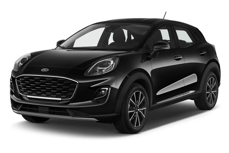 Gebraucht Ford Puma 125 PS (91 kW) 2024 SUV