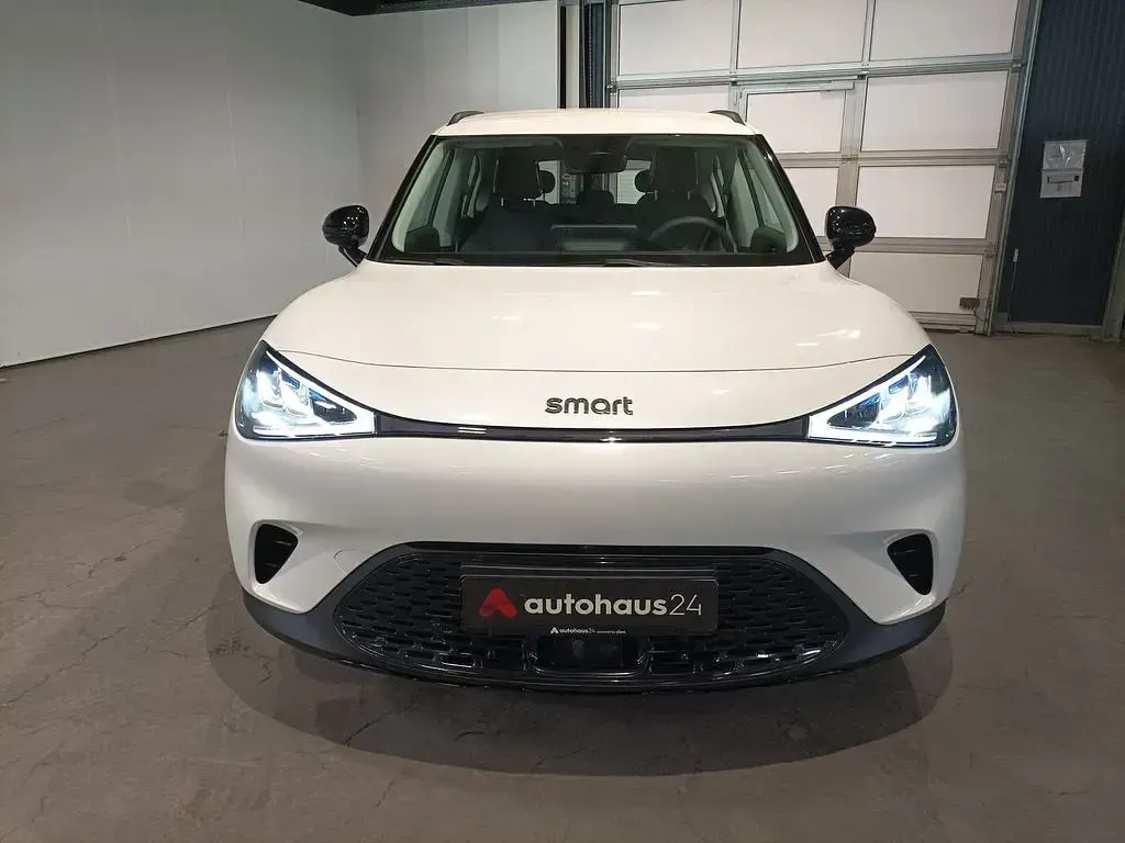 Gebraucht Smart #1 Edition #1 200 kW (272 PS) 2025 Weiß SUV