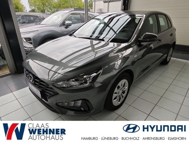 Grau Gebraucht 2023 Hyundai i30 Select Limousine | 19.800 € (Fairer Preis) - Bild 1/4