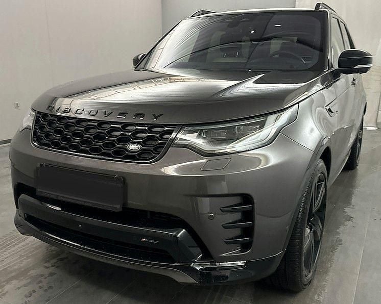 Charente grey Gebraucht 2022 Land Rover Discovery 5 HSE Dynamic SUV | 53.900 € (Fairer Preis) - Bild 1/4