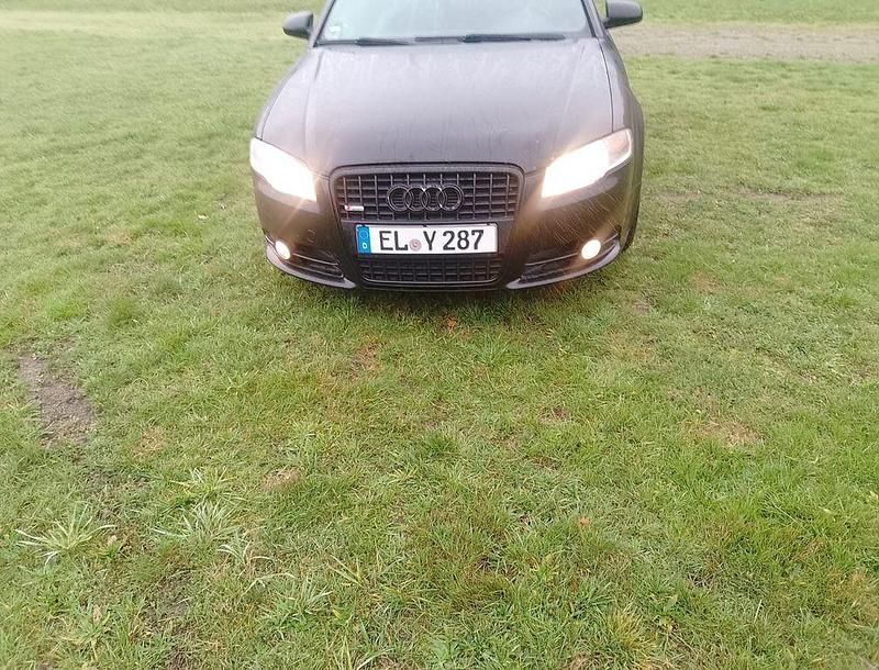 Gebraucht Audi A4 S-Line 170 PS (125 kW) 2006 Schwarz Kombi
